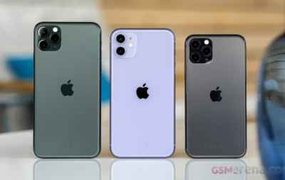 iPhone 11 có doanh số tốt tại thị trường Hàn Quốc