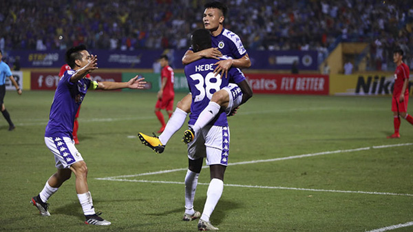 Quang Hải hứa hẹn khó có đối thủ ở cuộc đua Quả bóng vàng 2019.