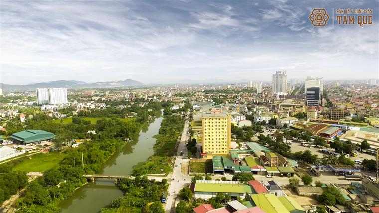 Đất nền TP Vinh kênh đầu tư hấp dẫp hiện nay