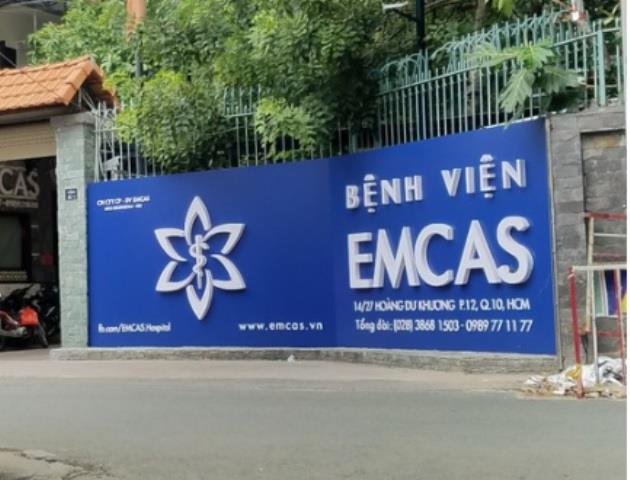 Tử vong vì làm đẹp tại Bệnh viện Thẩm mỹ EMCAS.
