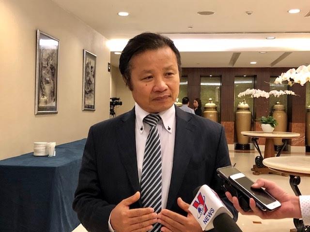 GS. TS Lê Huy Hàm, Chủ tịch Hội đồng Khoa học, nguyên Viện trưởng Viện Di truyền Nông nghiệp Việt Nam: 
