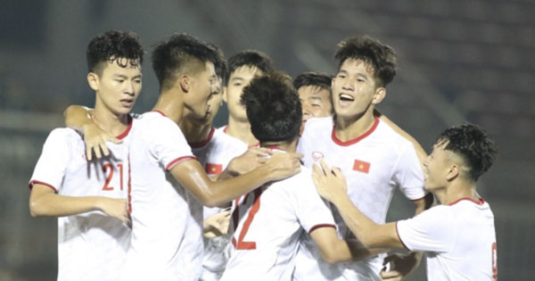 U19 Việt Nam có vé dự VCK U19 châu Á 2020