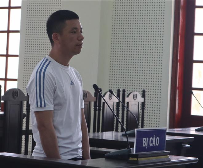 Bị cáo Lê Văn Dương