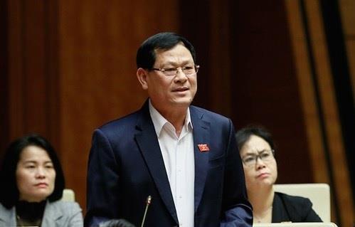 ĐBQH Nguyễn Hữu Cầu