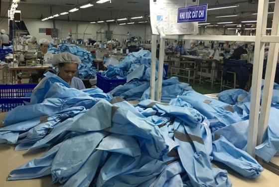 Tham gia các FTAs, nhiều ngành được hưởng lợi.