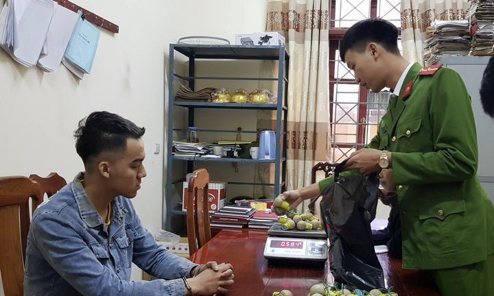 Đối tượng và tang vật trong vụ án