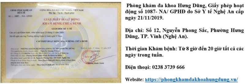 Địa chỉ tin cậy mới về khám, chữa bệnh