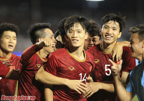 Để chắc chắn vượt qua vòng bảng, U22 Việt Nam cần có ít nhất 4 điểm cho 2 lượt đấu cuối.