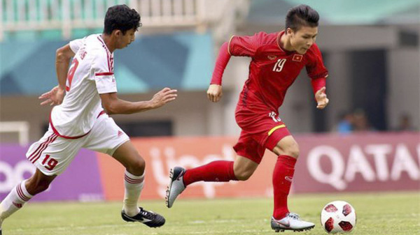 U23 Việt Nam sẽ mở màn chiến dịch giành vé dự Olympic.