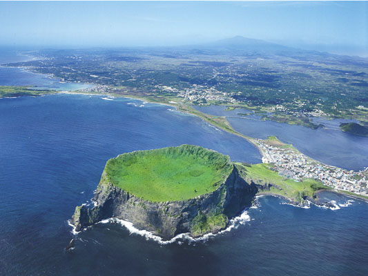 Đảo Jeju sẽ khiến du khách khi ghé qua không muốn quay về.
