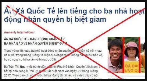 Người dân cần cảnh giác trước các luận điệu lợi dụng dân chủ nhân quyền để chống phá