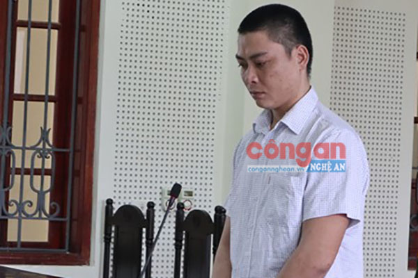 Bị cáo Lô Văn Tuấn
