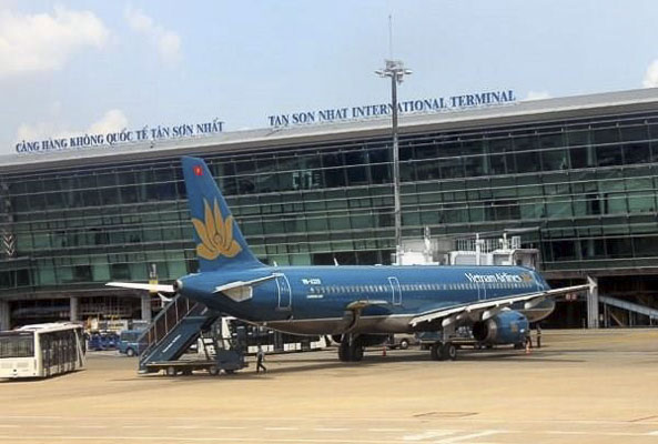 Dự án xây dựng nhà ga hành khách T3 Sân bay Tân Sơn Nhất có công suất thiết kế 20 triệu hành khách/năm.