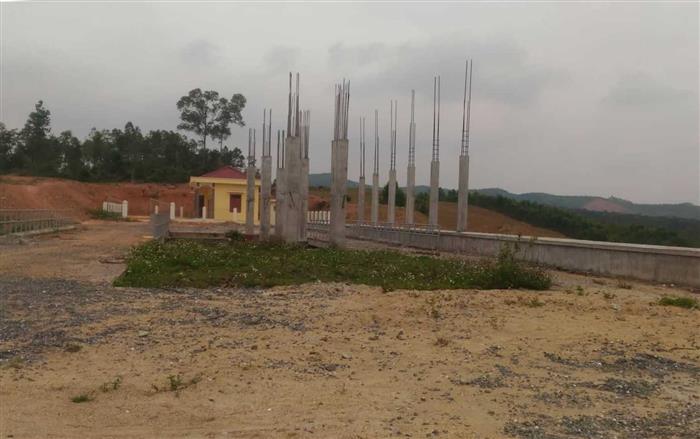Dự án Hệ thống thủy lợi Khe Lại - Vực Mấu giai đoạn 1 sau 10 năm được phê duyệt