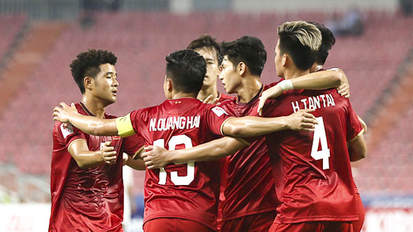 Đương kim Á quân U23 Việt Nam cũng phải chia tay giải đấu từ vòng bảng.  