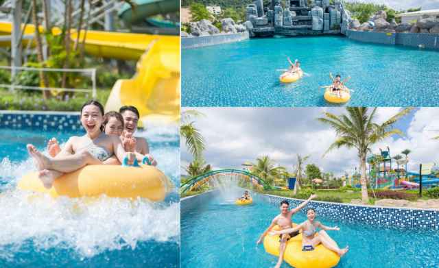Khu sinh thái Mường Thanh Diễn Lâm: Thiên đường mùa hè tại Nghệ An