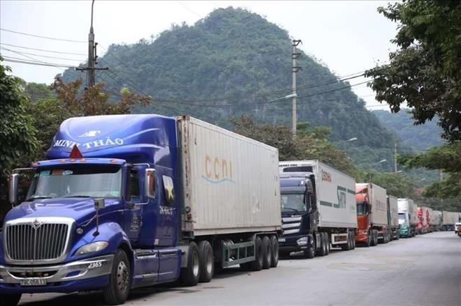 Chợ biên giới tiếp tục đóng cửa đến cuối tháng 2/2020. Ảnh minh hoạ.