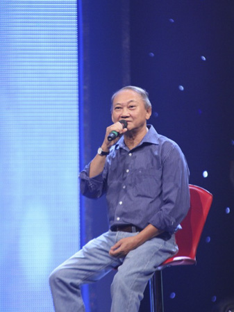 Bác sĩ - nhạc sĩ Nguyễn Ngọc Thiện.