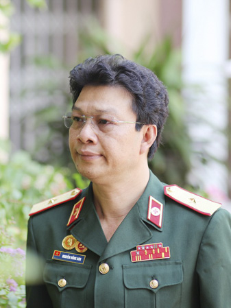 Bác sĩ - nhạc sĩ Nguyễn Hồng Sơn. 