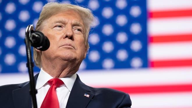Tổng thống Mỹ Donald Trump. Ảnh: Getty