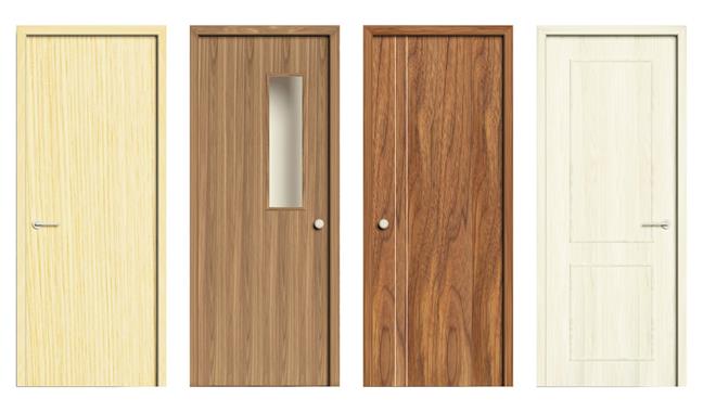 Cửa gỗ Composite Eurowindow: Đẹp sang tinh tế, thiết kế chịu nước tối ưu