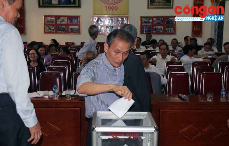 Bầu trực tiếp Bí thư tại Đại hội: Bước tiến dân chủ trong Đảng