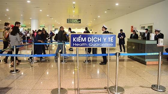 Việt Nam tạm dừng cho nhập cảnh khách du lịch đến từ 27 quốc gia châu Âu.