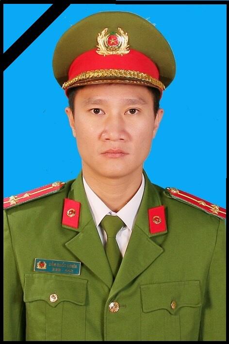 Thượng úy Sầm Quốc Nghĩa