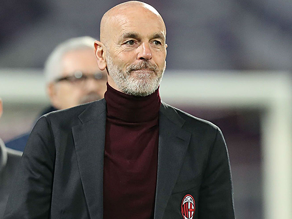 Stefano Pioli chưa phải là HLV đủ tầm để giúp AC Milan trở lại đỉnh cao.