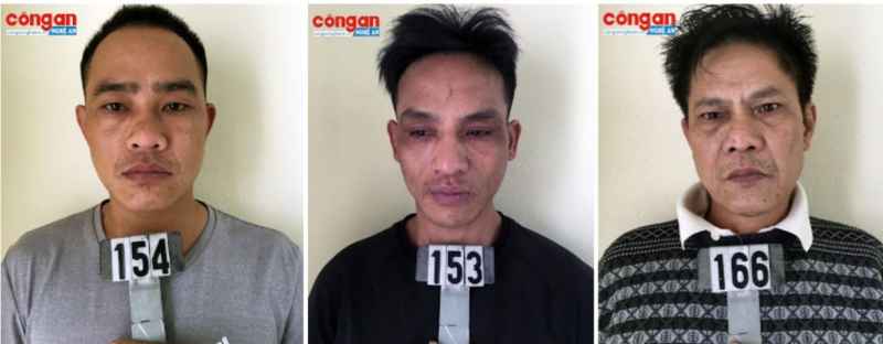 Các đối tượng 