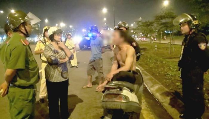 Công an được từ chối làm việc với người ăn mặc phản cảm từ 30/3 (Ảnh minh họa)