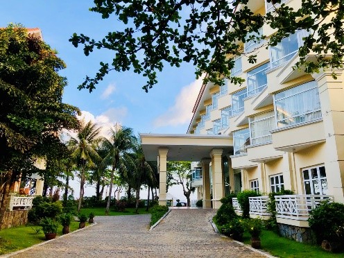 Khách sạn Sài Gòn - Côn Đảo đã đóng cửa, ngưng nhận khách từ nhiều ngày nay. 