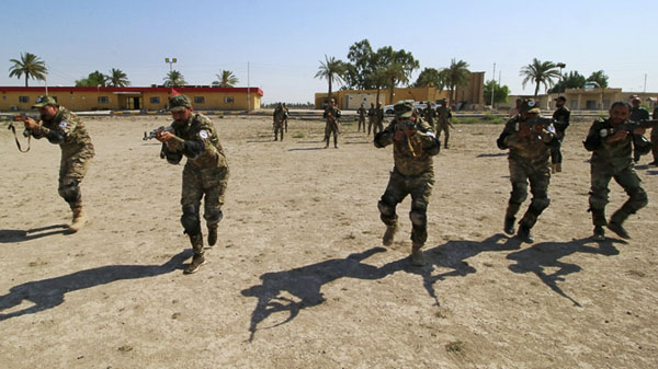 NATO đã quyết định mở rộng sứ mệnh ở Iraq thông qua việc đào tạo nhân viên cho quân đội và an ninh của nước này.