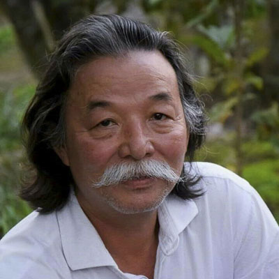 Nhạc sĩ Hoàng Lương.