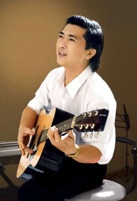 Nhạc sĩ Thiên Toàn.