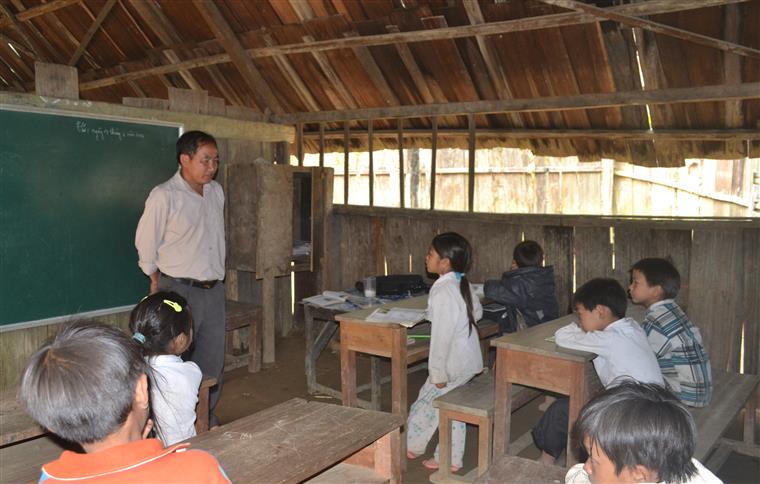 Sau dịch, các trường sẽ thực hiện giãn cách theo từng khối, nghĩa là các khối trong cùng trường sẽ thực hiện luân phiên nhau theo buổi sáng hoặc buổi chiều