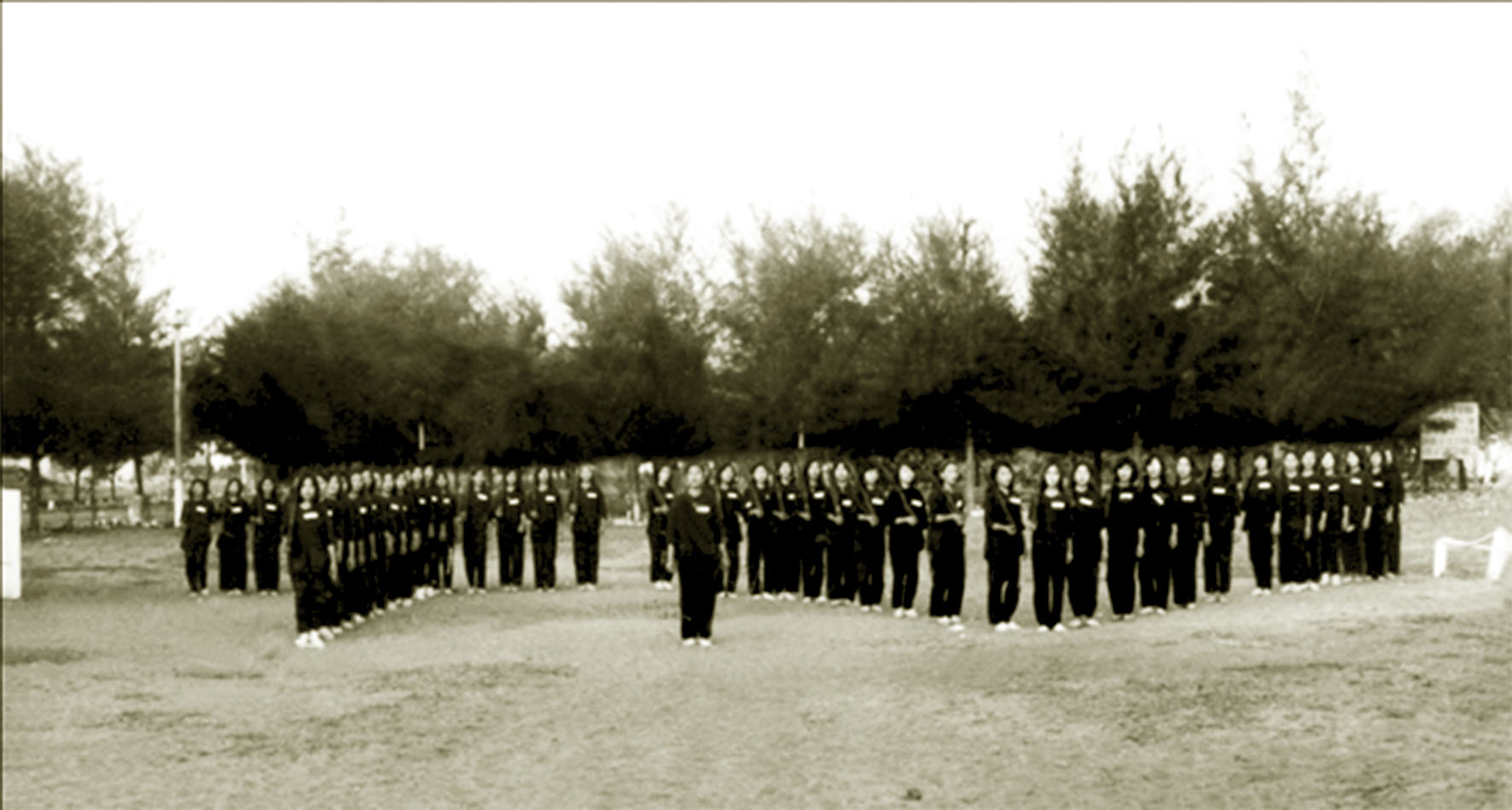 Lớp huấn luyện tại Trung tâm Huấn luyện Cán bộ Nông thôn Chí Linh. Ảnh tư liệu