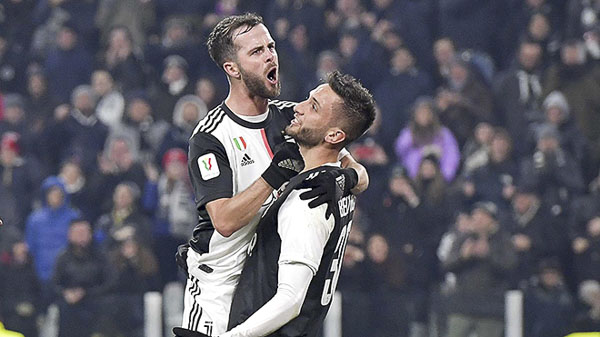 Hàng tiền vệ của Juventus đã bộc lộ khá nhiều vấn đề ở mùa bóng này.