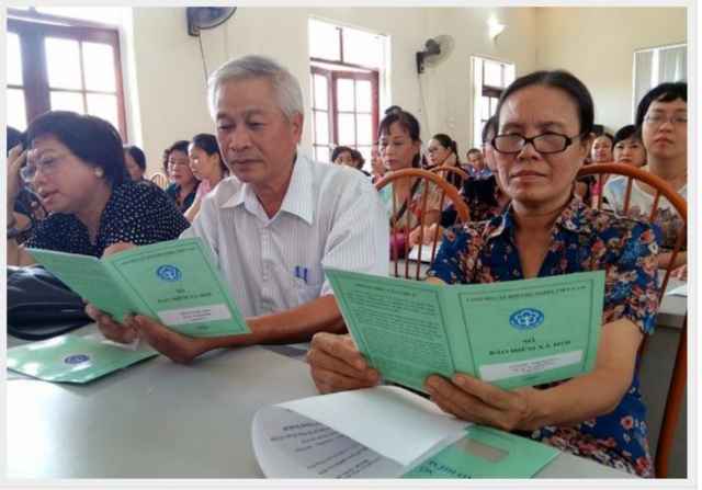 Đề xuất lộ trình điều chỉnh tuổi nghỉ hưu của người lao động