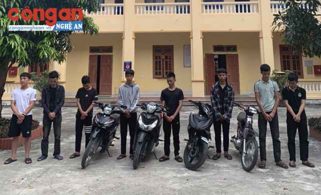 Triệu tập nhóm đối tượng lạng lách, đánh võng trên Quốc lộ 1A