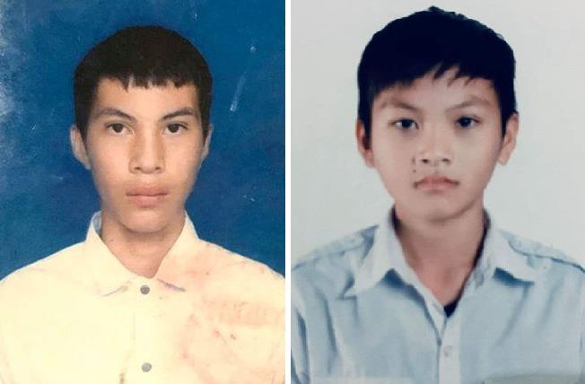 Đến 21 giờ, gia đình đã tìm được hai cháu bé tại xã Can Lộc, tỉnh Hà Tĩnh