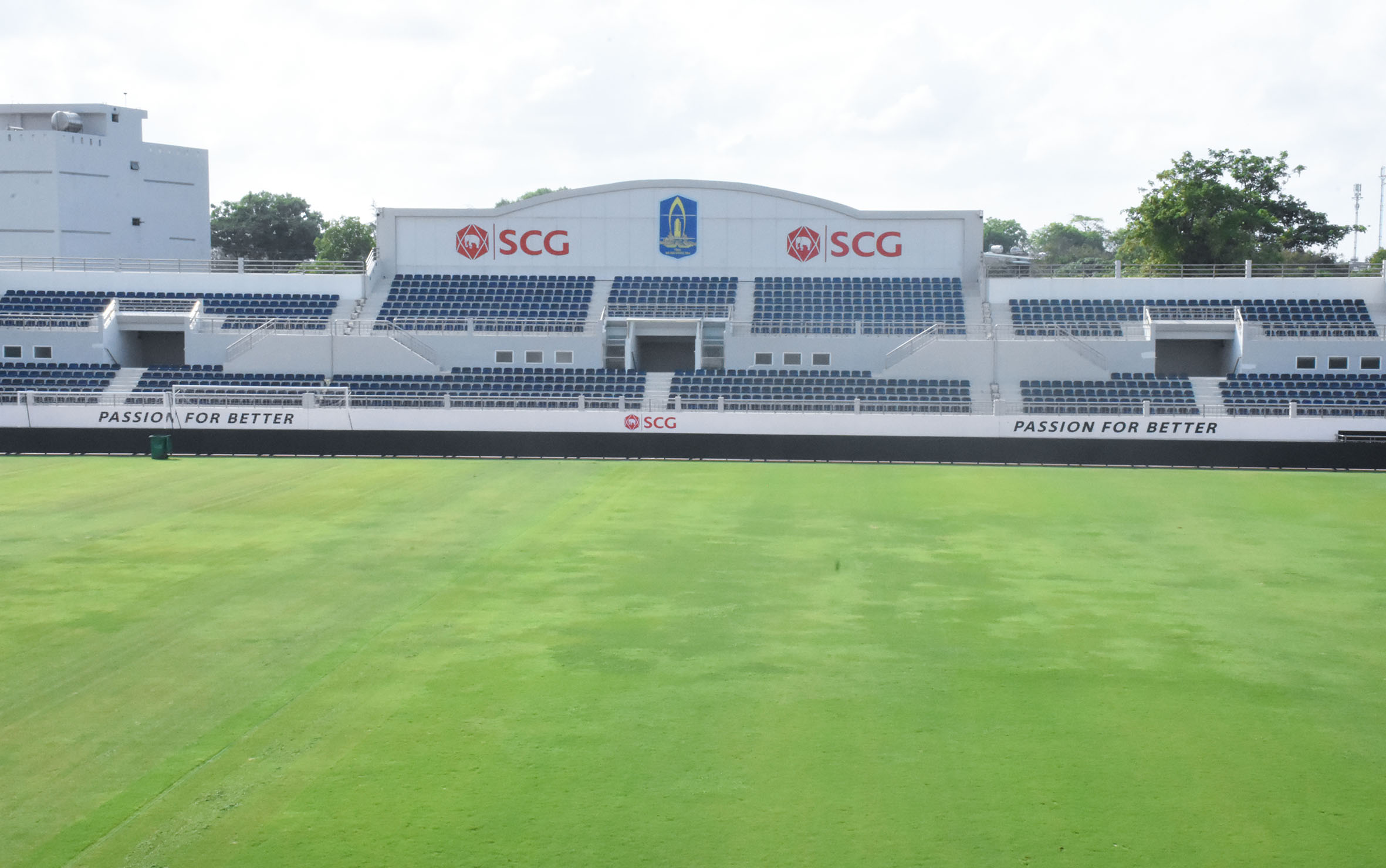 Sân vận động Bà Rịa sẽ mở cửa trở lại vào ngày 24/5 tới. 