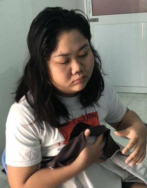 Đối tượng Lâm Nguyễn Bích Thảo.