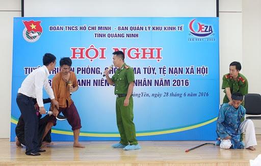 Đối tượng vi phạm pháp luật có xu hướng trẻ hóa