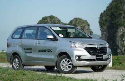 Những mẫu MPV giá dưới 600 triệu ở Việt Nam