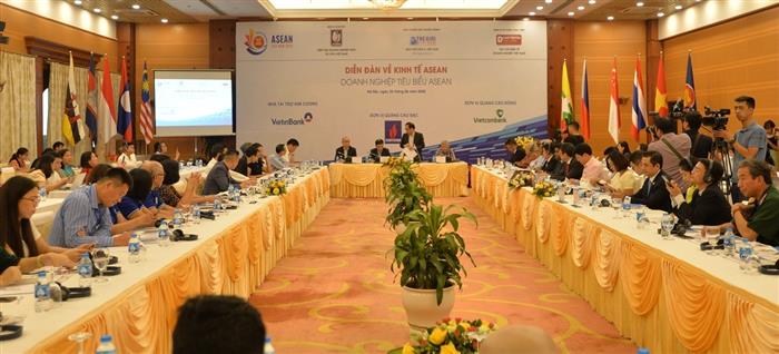 Thúc đẩy gắn kết kinh tế ASEAN