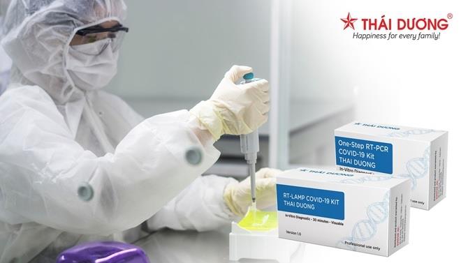 Hai bộ kit mới của Việt Nam được cấp chứng chỉ lưu hành tự do tại EU