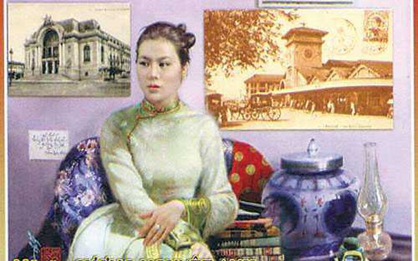 Nguyễn Thị Khuê (1864 - 1922) có bút danh là Sương Nguyệt Anh là nhà thơ và là chủ bút nữ đầu tiên của Việt Nam.