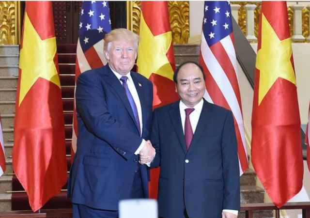 Quan hệ Việt Nam – Hoa Kỳ: Từ cựu thù thành đối tác toàn diện