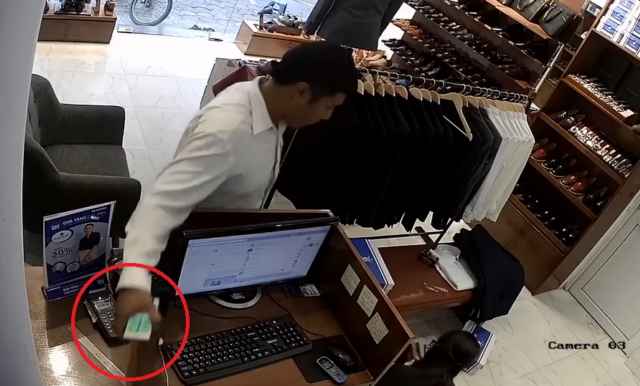 Cảnh giác: Giả danh nhân viên văn phòng trộm điện thoại